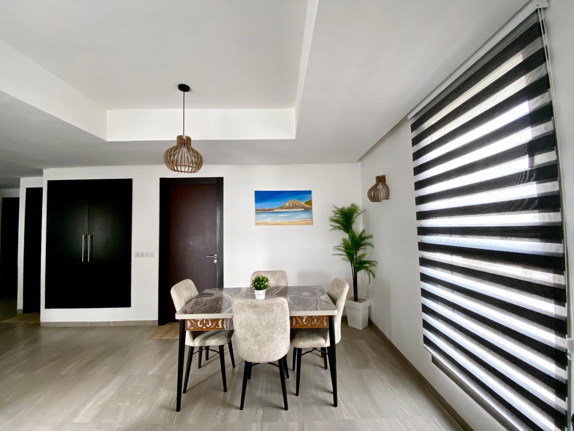 Luxurious Golf & Sea View Beach Apartment With Pool Access - Tamourrit, Taghazout Bay Buitenkant foto